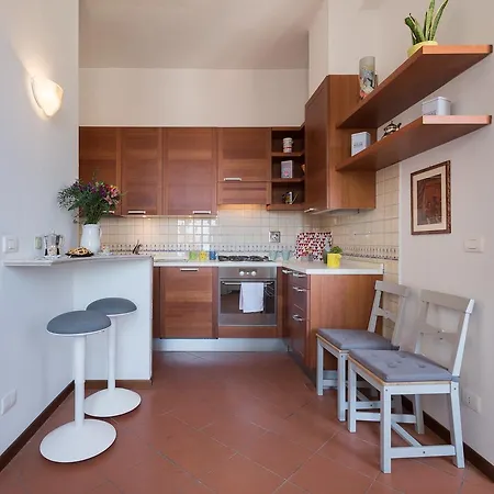 Apartment Ognissanti In